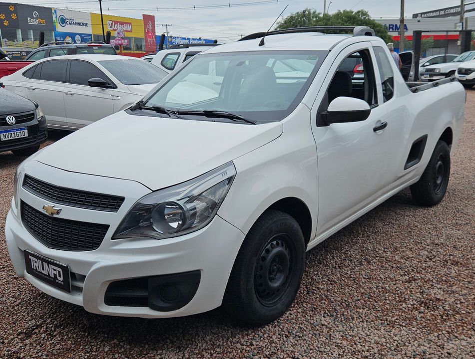 Chevrolet MONTANA LS 1.4 ECONOFLEX 8V 2p