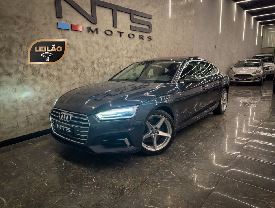 Audi A5 Ambiente Sportb. 2.0 TFSI S tonic