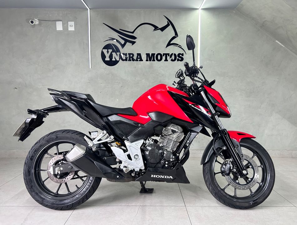 HONDA CB 300F Twister Flex