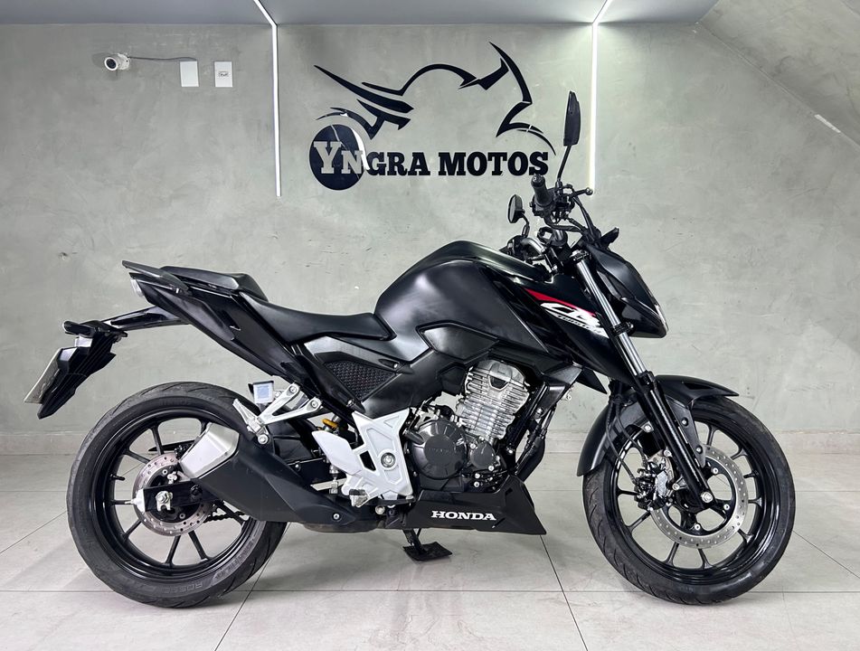 HONDA CB 300F Twister Flex