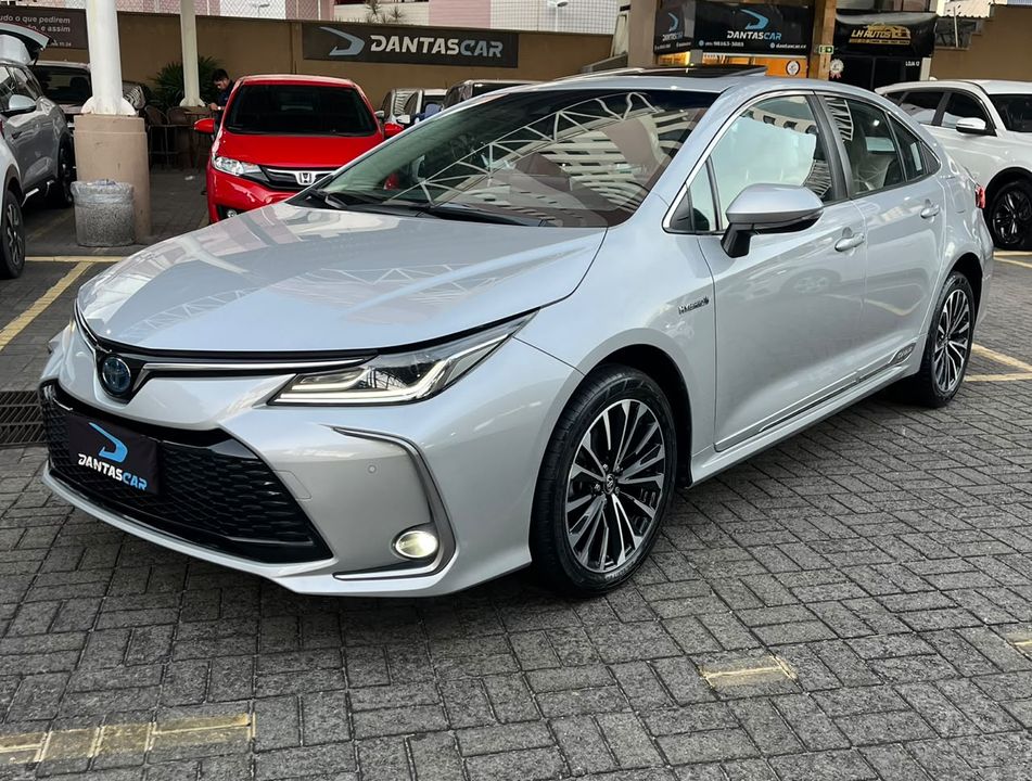 Toyota Corolla Altis Prem. 1.8 Aut. (Híbrido)