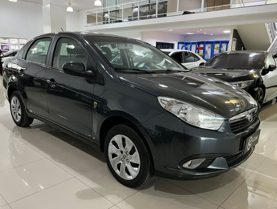 Fiat Grand Siena ATTRAC. 1.4 EVO F.Flex 8V