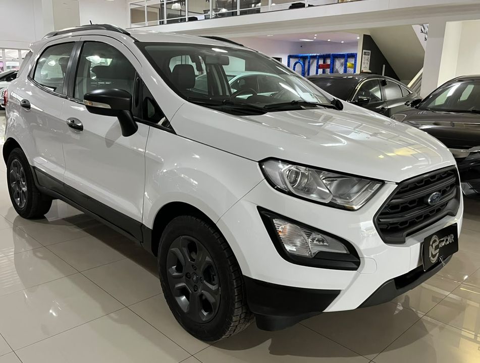 Ford EcoSport FREESTYLE 1.5 12V Flex 5p Mec.