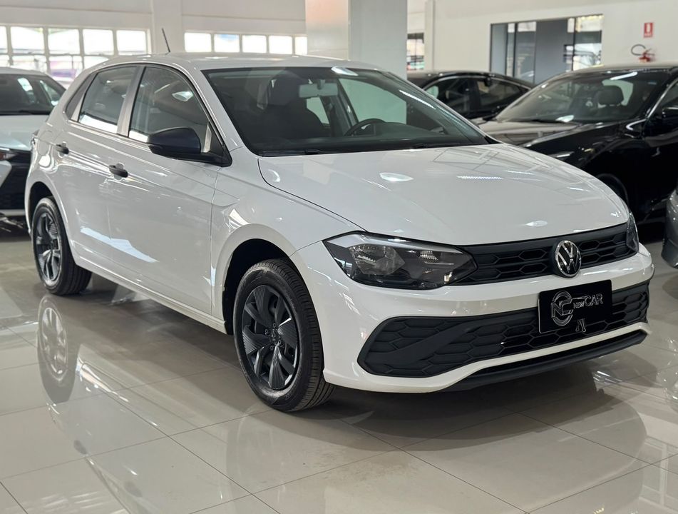 VolksWagen Polo Track 1.0 Flex 12V 5p