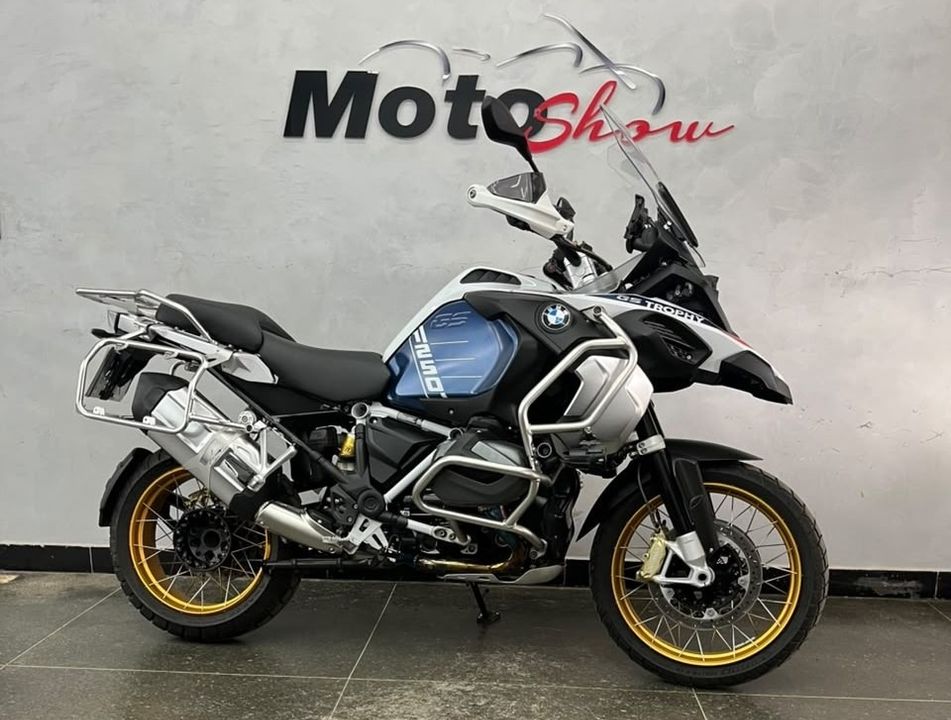 BMW R 1250 GS Adventure Premium Trophy