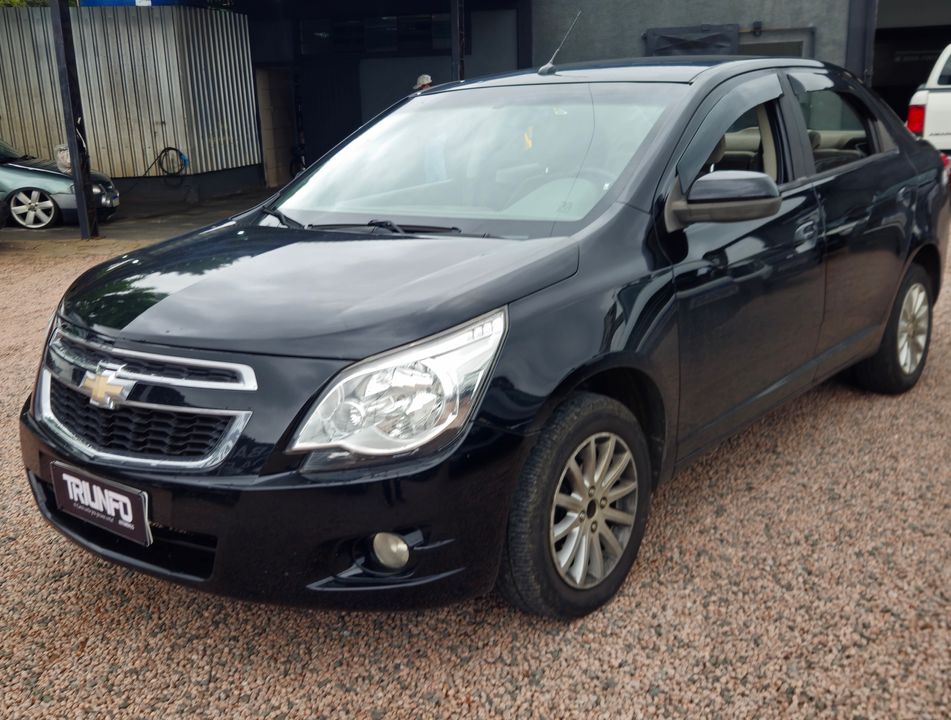 Chevrolet COBALT LTZ 1.4 8V FlexPower/EconoFlex 4p
