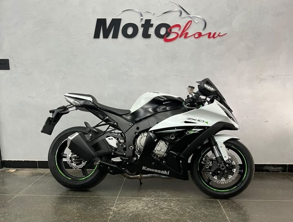 KAWASAKI NINJA ZX-10/ ZX-10R 1000cc/30TH Aniv.