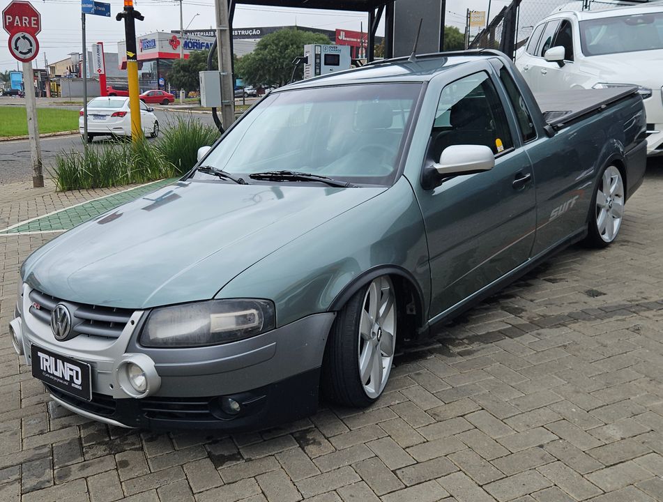 VolksWagen Saveiro SURF 1.6 Mi Total Flex 2p