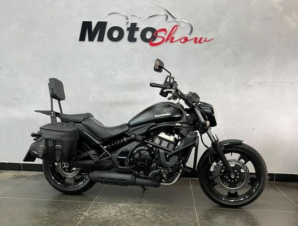 KAWASAKI VULCAN S 650