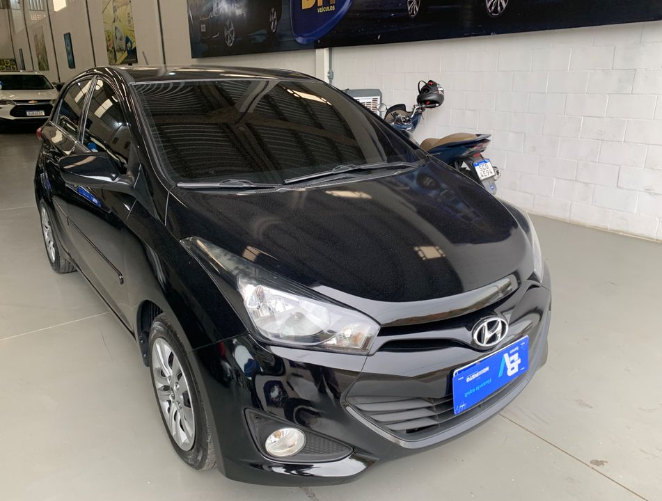 Hyundai HB20 C./C.Plus/C.Style 1.6 Flex 16V Mec.
