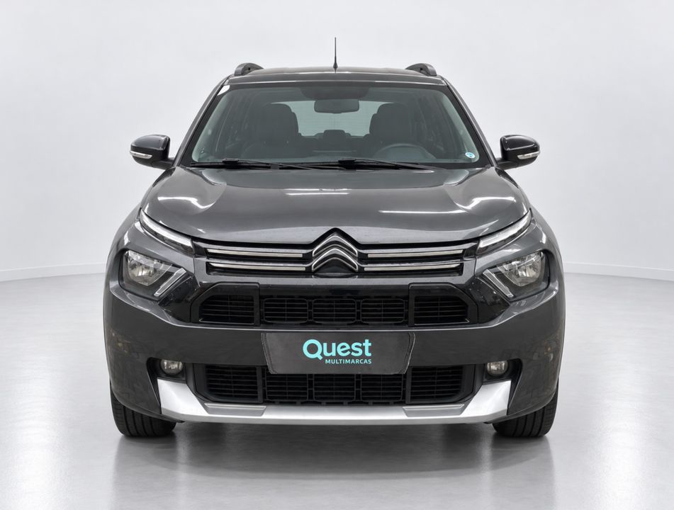 Citroën AIRCROSS Shine 1.0 Flex TB 200 Aut.
