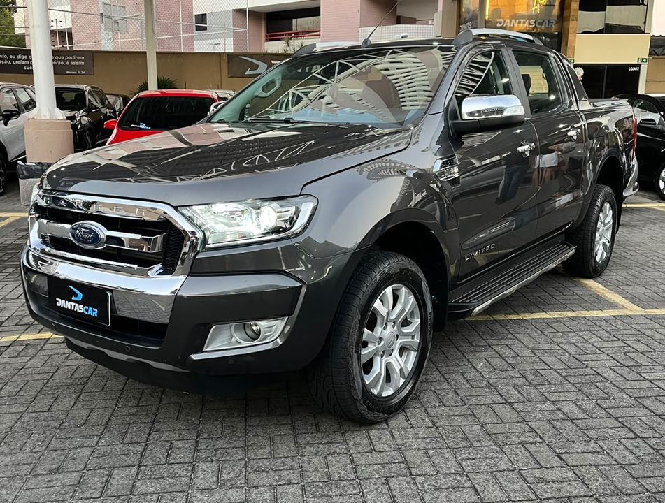 Ford Ranger Limited 3.2 4x4 CD Diesel Aut.