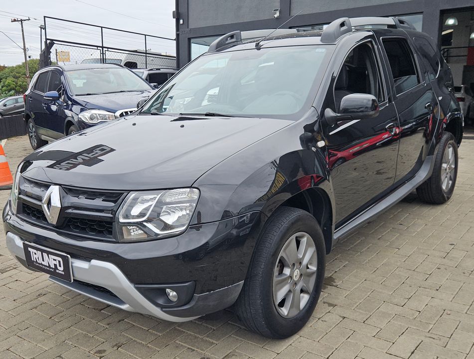 Renault DUSTER Dynamique 2.0 Flex 16V Aut.