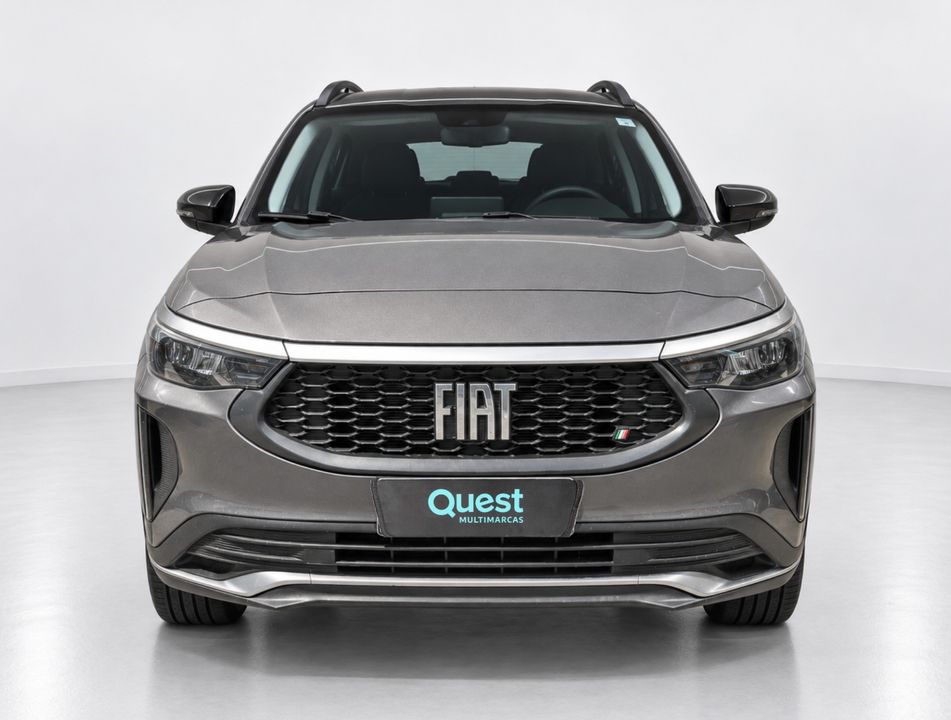 Fiat Fastback Audace 200 TB Aut (Hibrído)