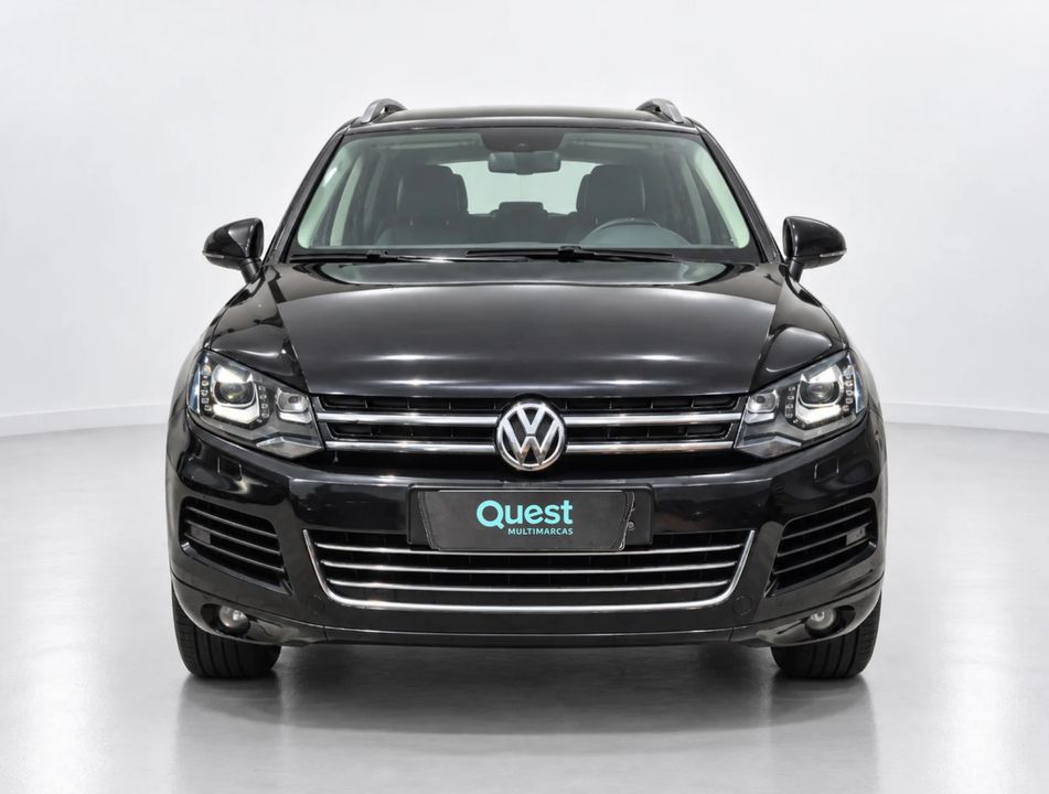 VolksWagen TOUAREG 4.2 32V V8  Tiptronic 5p
