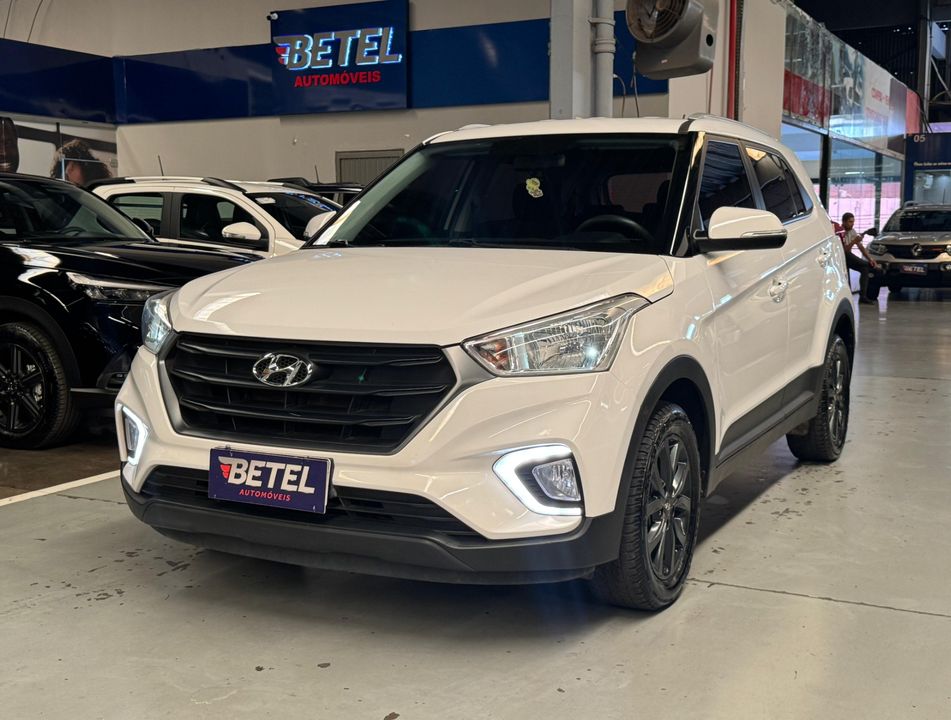 Hyundai Creta Smart 1.6 16V Flex Aut.