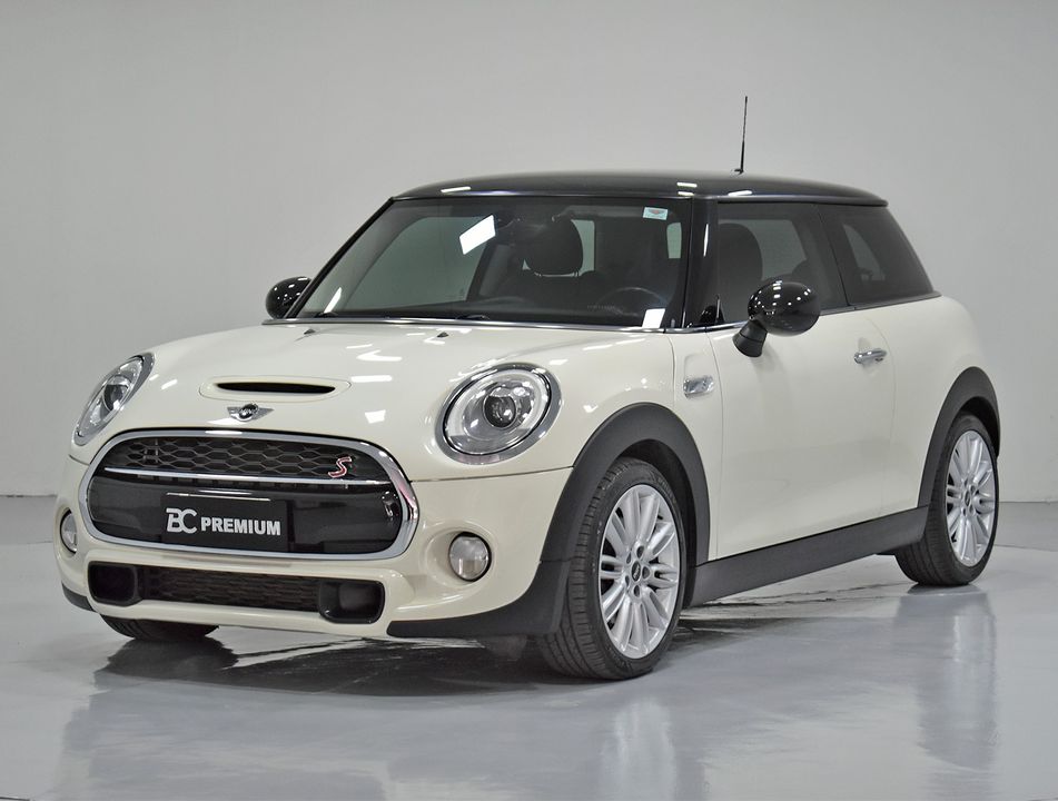 Mini COOPER S 2.0 Turbo 16v 3p Aut.