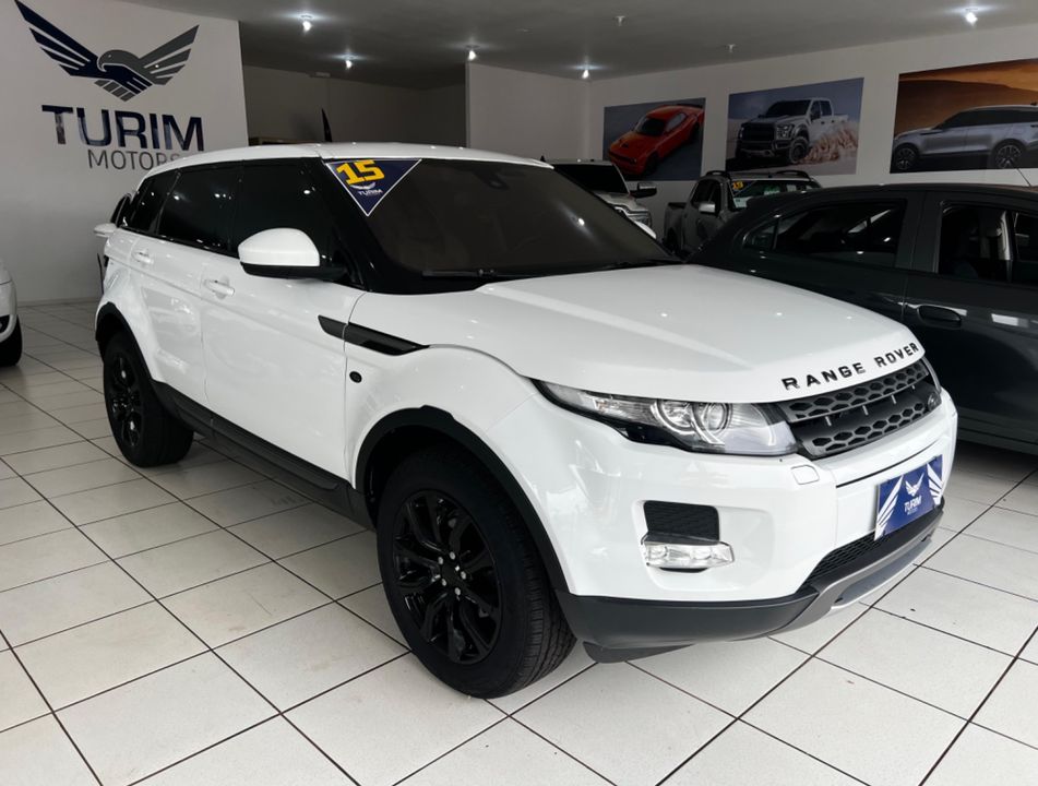 Land Rover Range R.EVOQUE Pure  2.0 Aut. 5p