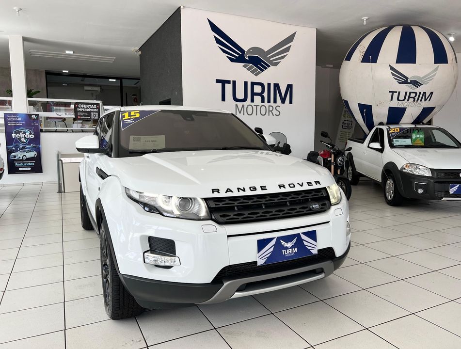 Land Rover Range R.EVOQUE Pure  2.0 Aut. 5p