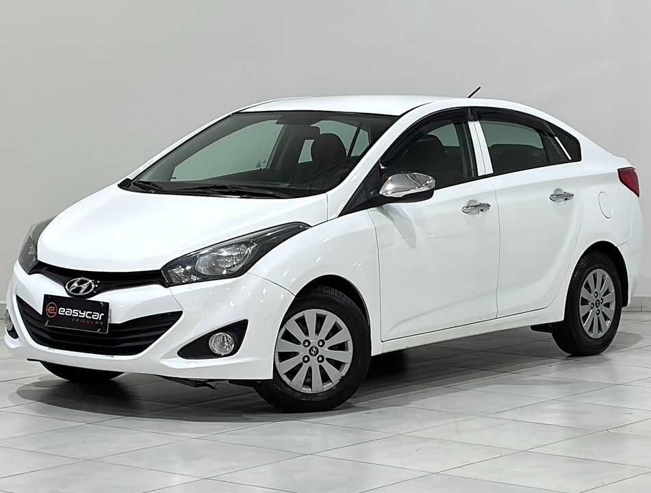 Hyundai HB20S C.Plus/C.Style1.0 Flex 12V Mec. 4P