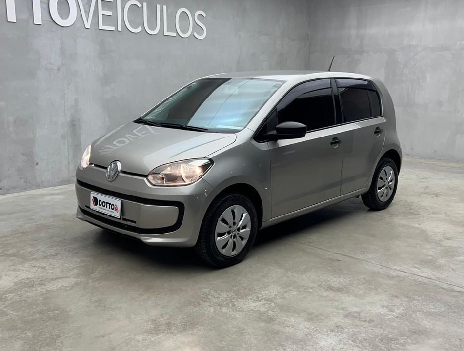 VolksWagen up! take 1.0 Total Flex 12V 5p