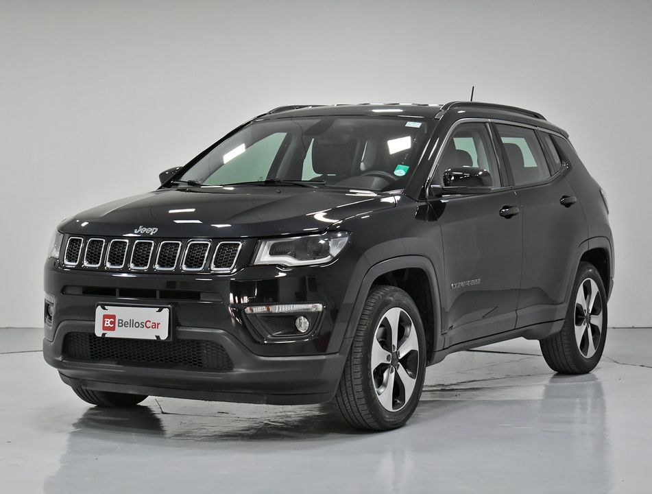 Jeep COMPASS LONGITUDE 2.0 4x2 Flex 16V Aut.