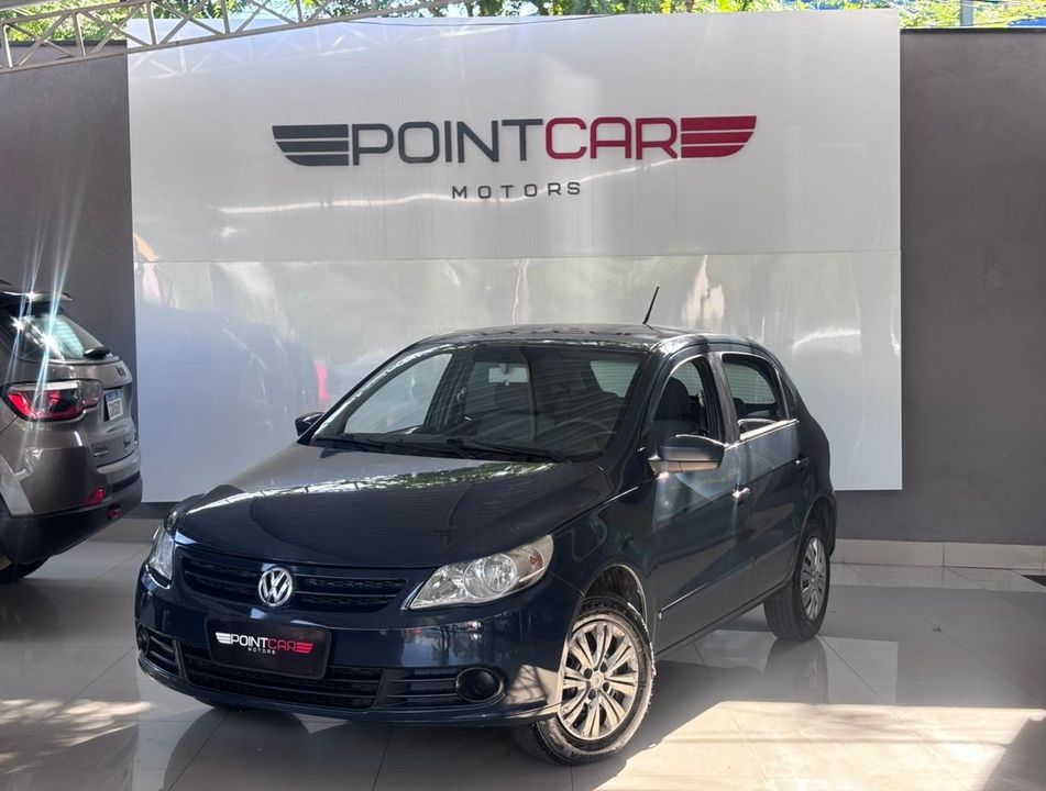 VolksWagen Gol (novo) 1.0 Mi Total Flex 8V 4p