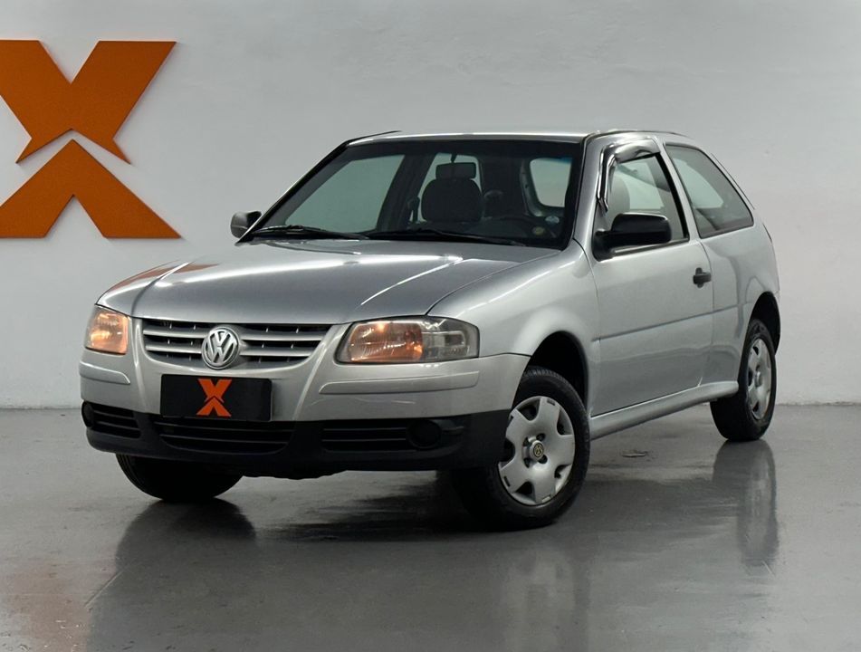 VolksWagen Gol City (Trend) 1.0 Mi Total Flex 8V 2p