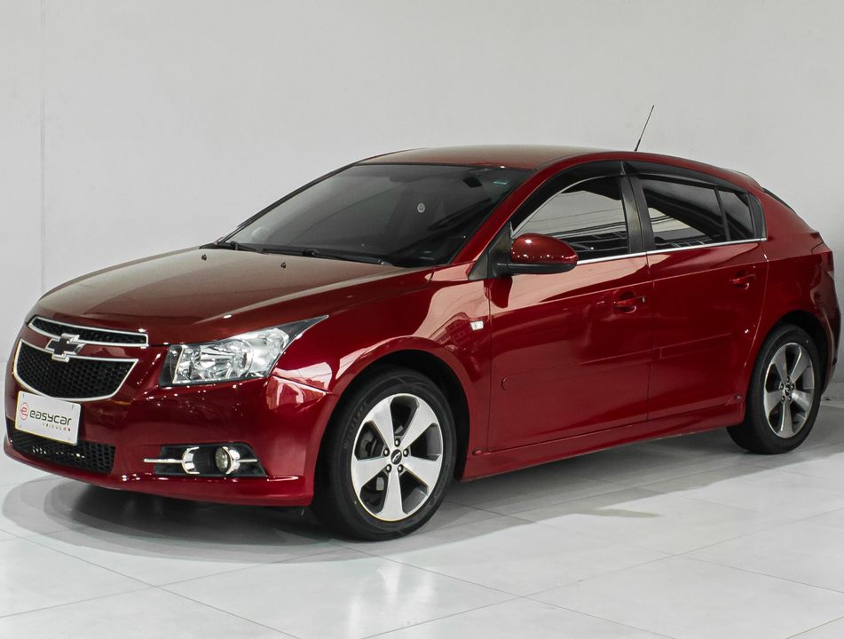 Chevrolet CRUZE HB Sport LT 1.8 16V FlexP. 5p Mec
