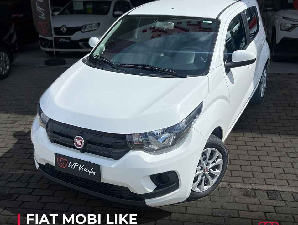 Fiat MOBI LIKE 1.0 Fire Flex 5p.