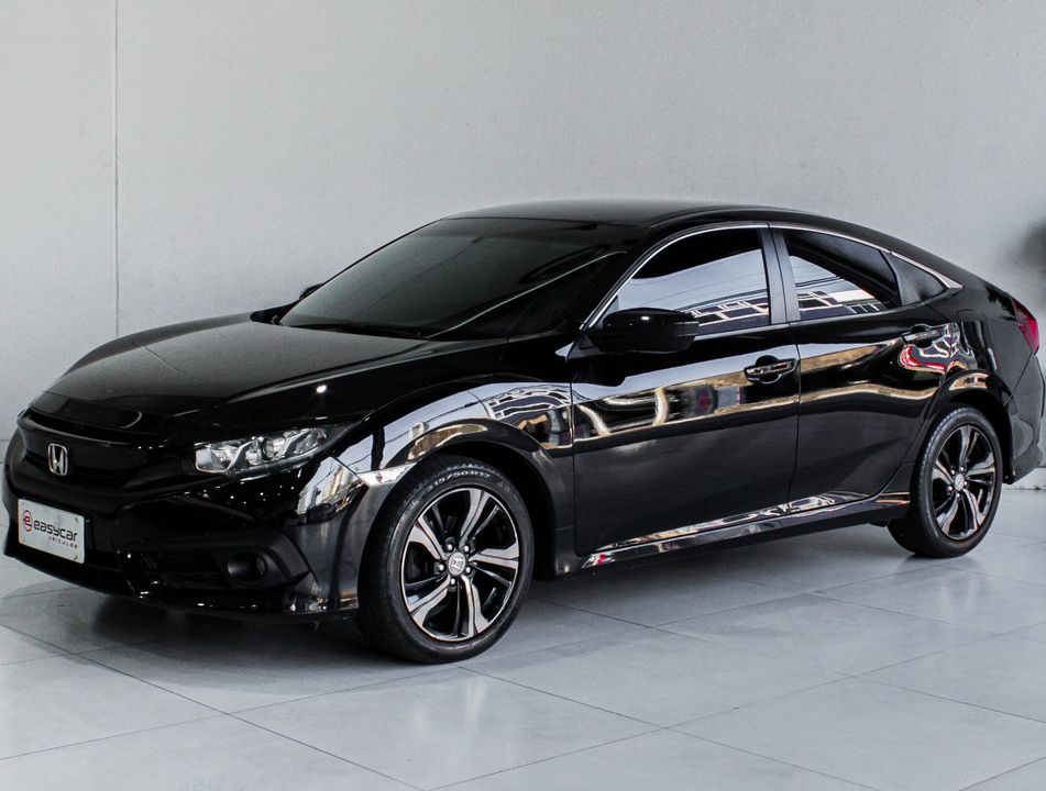 Honda Civic Sedan SPORT 2.0 Flex 16V Aut.4p