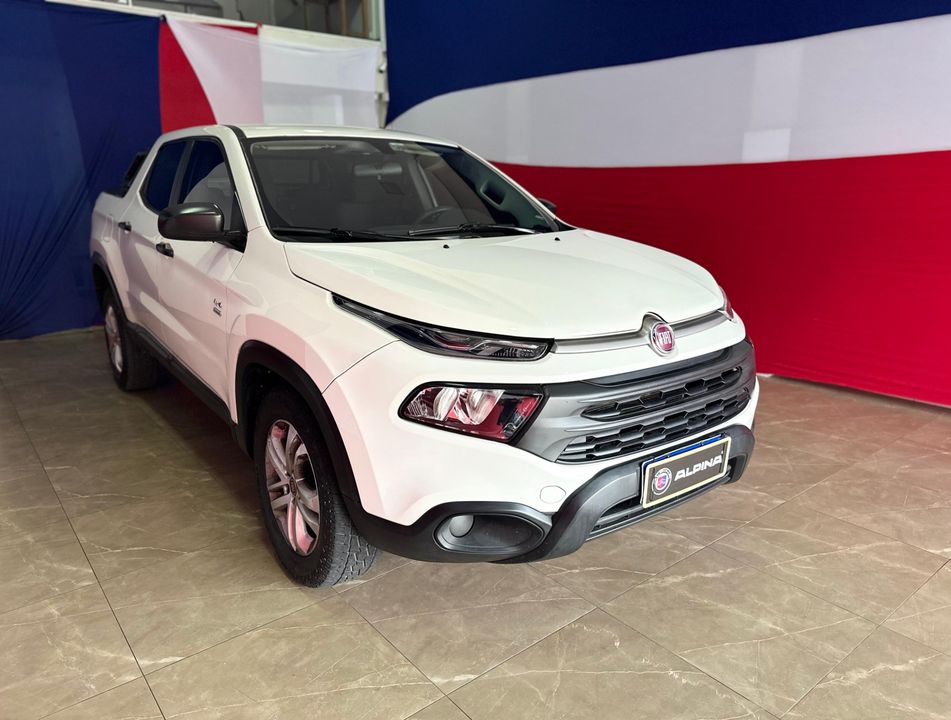 Fiat Toro Endurance 2.0 16V 4x4 Diesel Aut.
