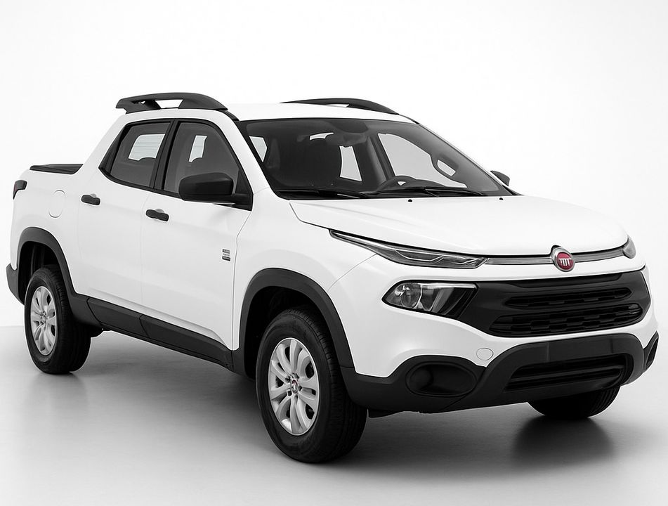 Fiat Toro Endurance 2.0 16V 4x4 Diesel Aut.