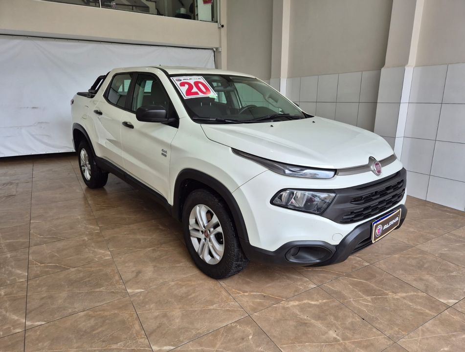 Fiat Toro Endurance 2.0 16V 4x4 Diesel Aut.