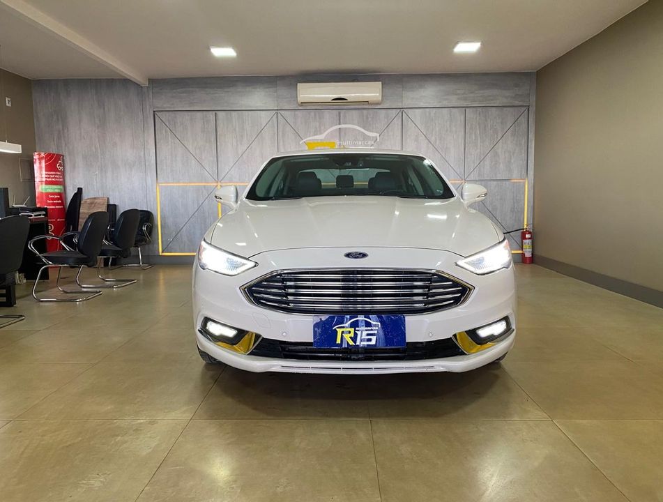 Ford Fusion Titanium 2.0 GTDI Eco. Awd Aut.