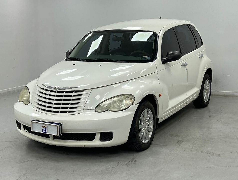 Chrysler PT Cruiser Classic 2.4 16V 143cv 4p