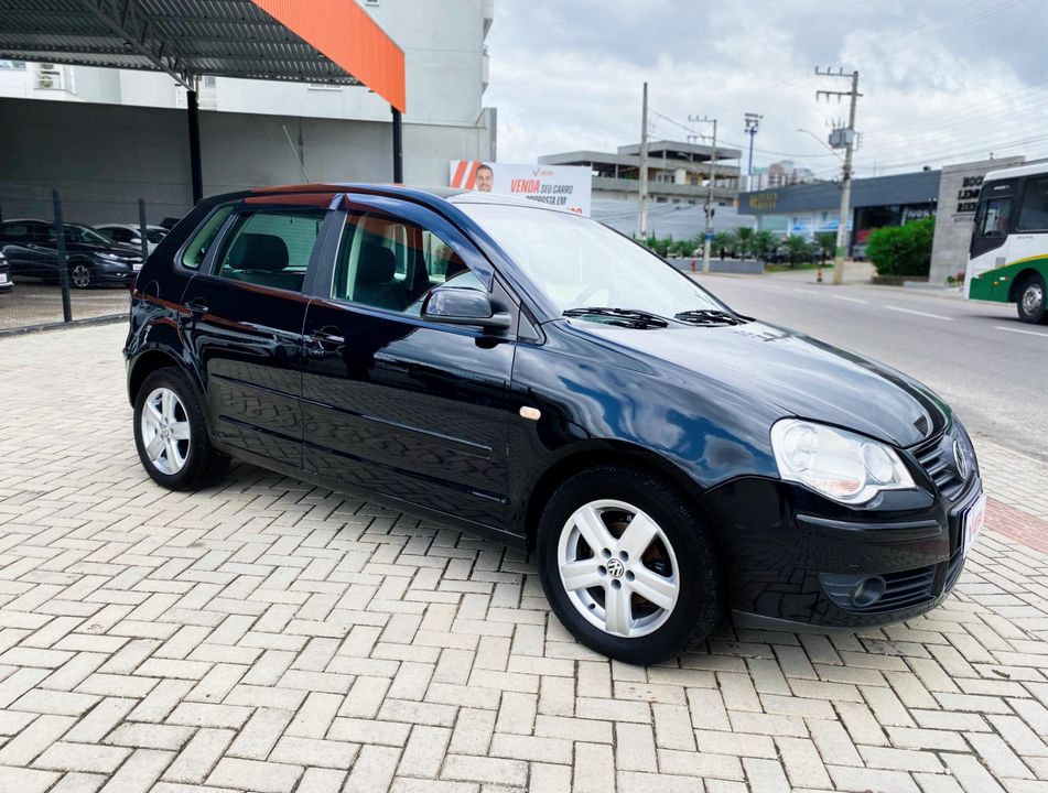 VolksWagen Polo 1.6 Mi/S.Ouro 1.6 Mi Tot.Flex 8V 5p