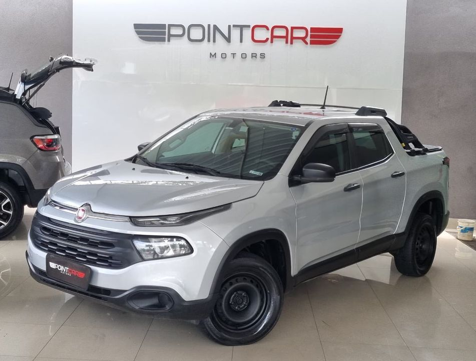 Fiat Toro Freedom 1.8 16V Flex Aut.