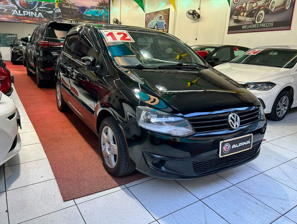 VolksWagen Fox 1.6 Mi I MOTION Total Flex 8V 5p