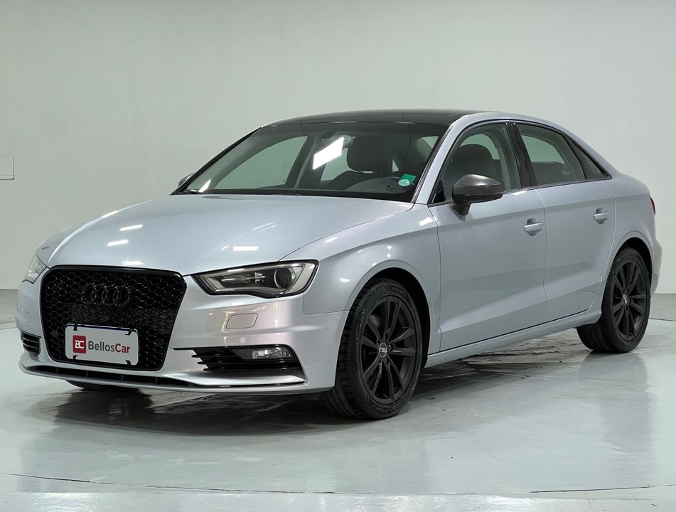 Audi A3 Sed.1.8/1.8 Ambit.16V TB FSI S-tronic