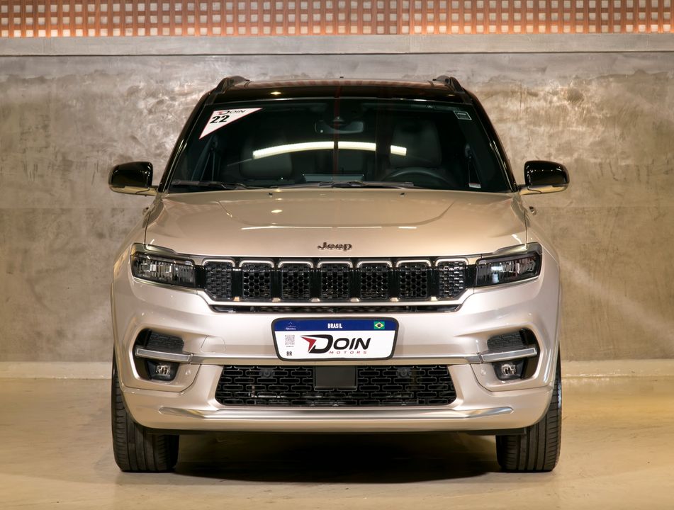 Jeep Commander Overland T270 1.3 TB Flex Aut.