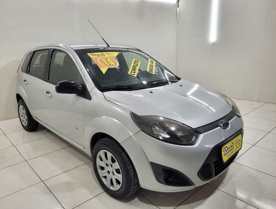 Ford Fiesta SE 1.0 8V Flex 5p