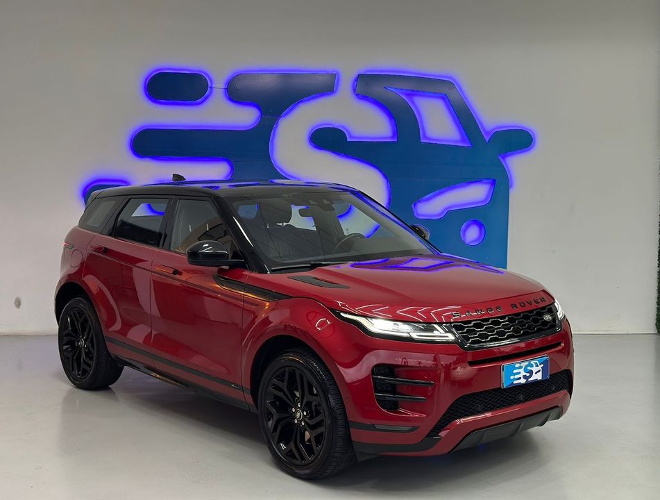 Land Rover Range R. EVO SE Si4 R-Dyn. 2.0 Flex Aut.