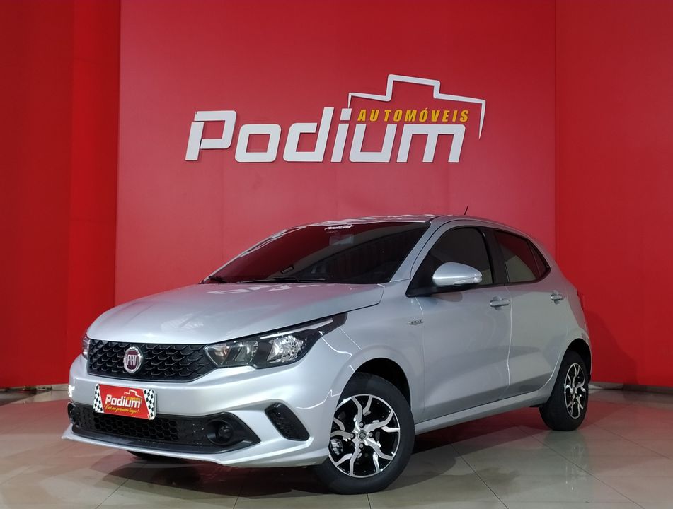 Fiat ARGO DRIVE 1.0 6V Flex