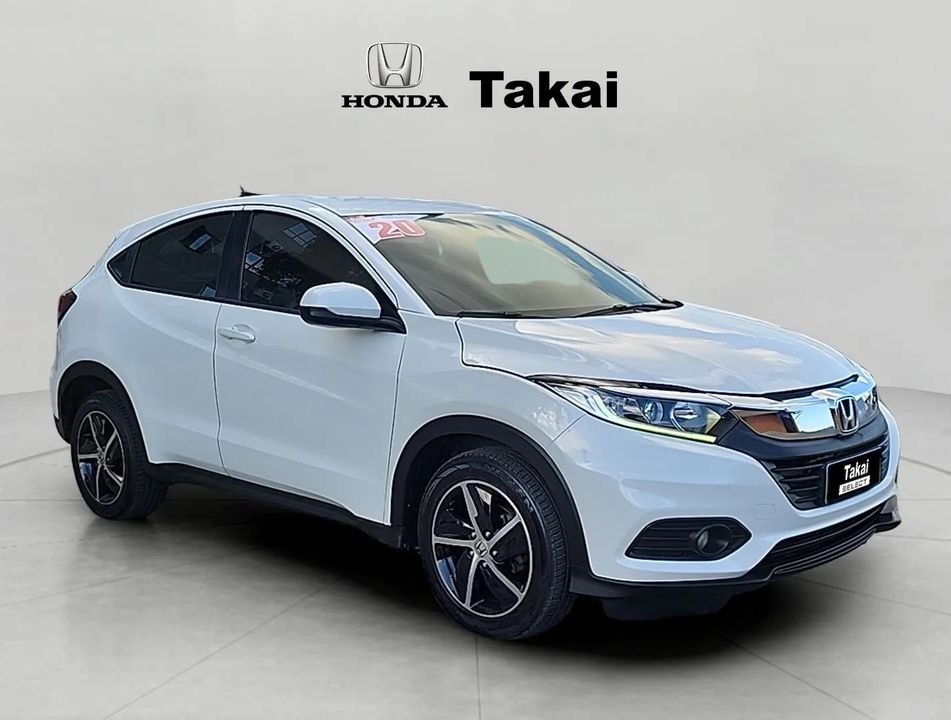 Honda HR-V LX 1.8 Flexone 16V 5p Aut.