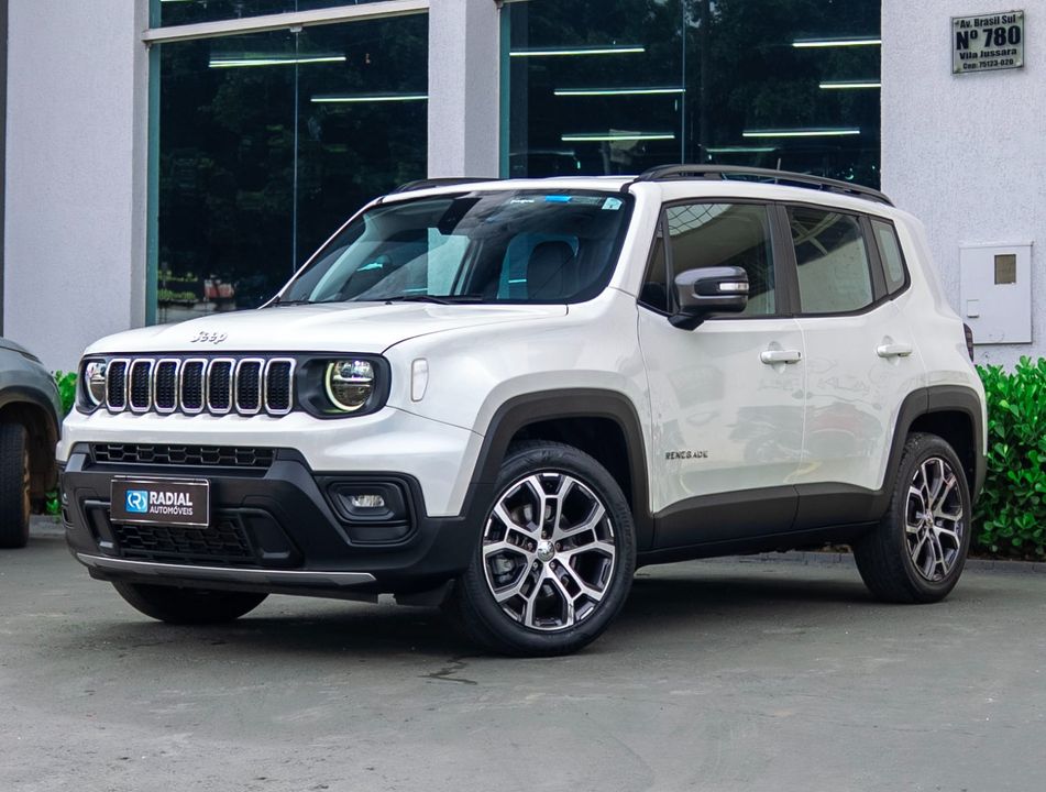 Jeep Renegade Long. T270 1.3 TB 4x2 Flex Aut.