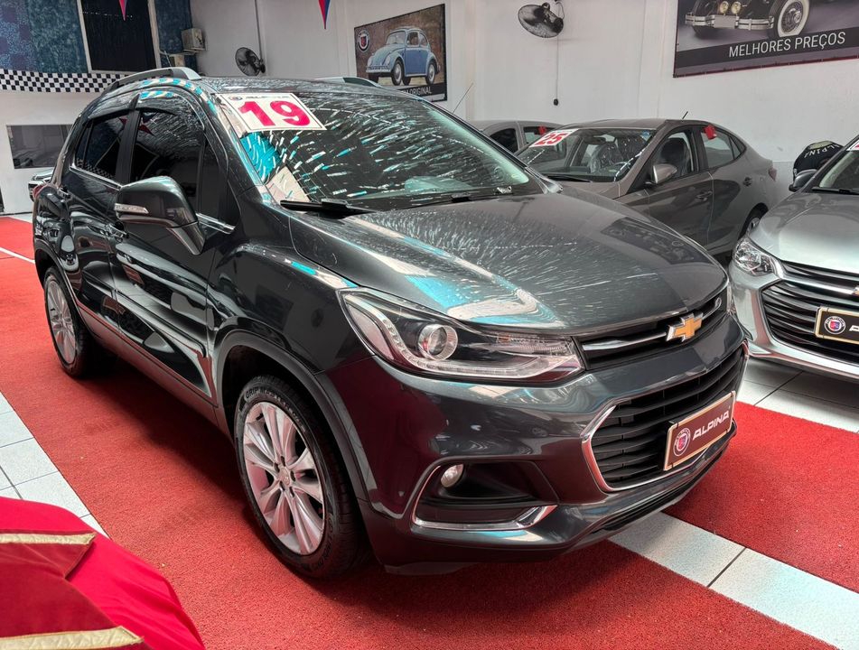 Chevrolet TRACKER Premier 1.4 Turbo 16V Flex Aut