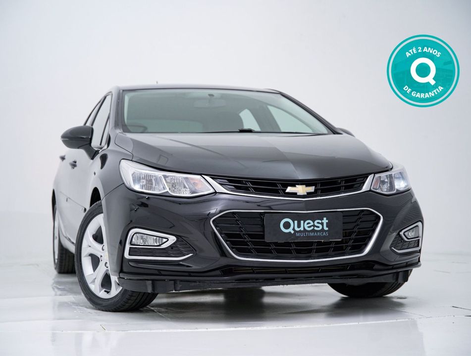 Chevrolet CRUZE Sport LT 1.4 16V TB Flex 5p Aut.