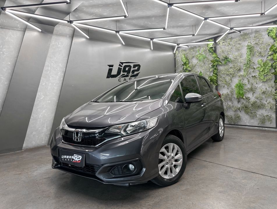 Honda Fit LX 1.5 Flexone 16V 5p Aut.