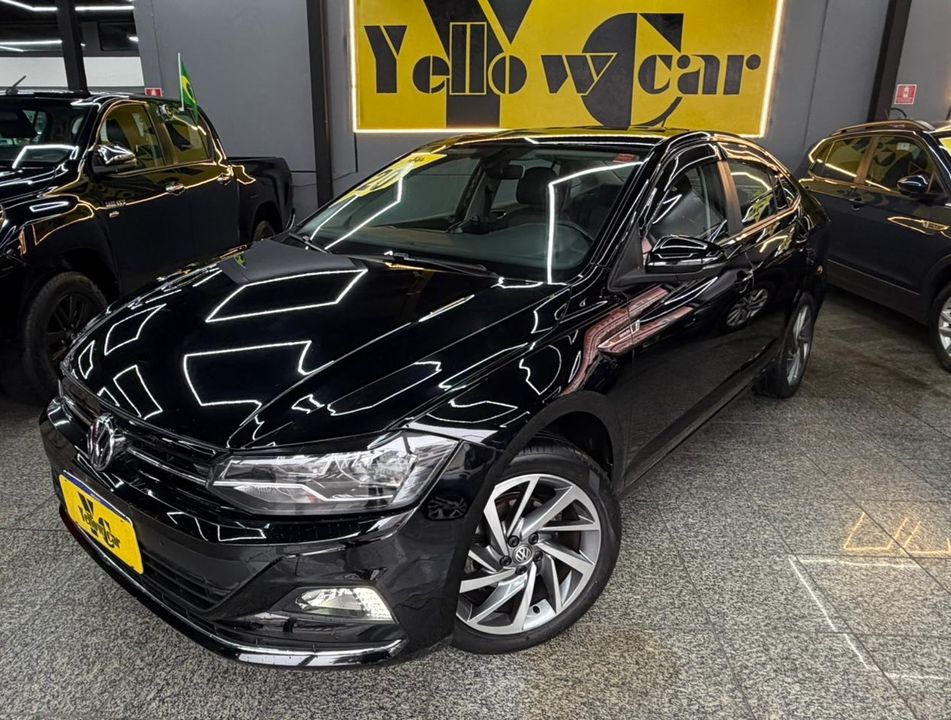 VolksWagen VIRTUS Highline 200 TSI 1.0 Flex 12V Aut